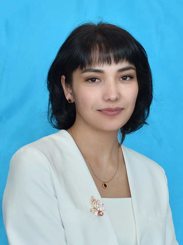 Барлукова Любовь Сергеевна.